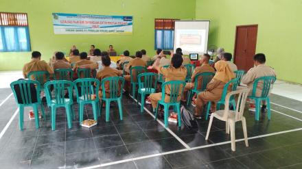 SOSIALISASI PBB PERDESAAN TAHUN 2023